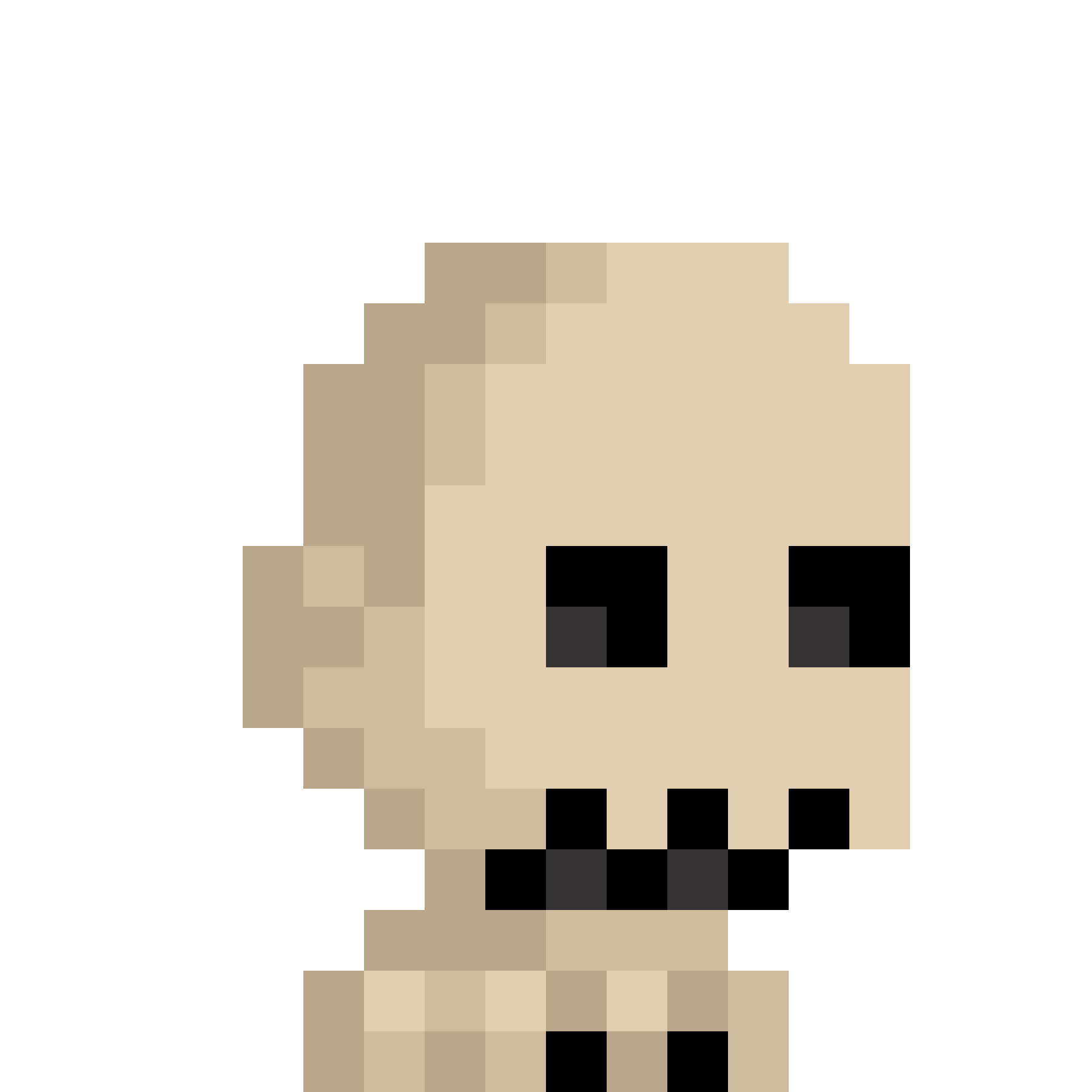 H00DEXE collection artwork 5